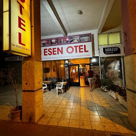 Esen Otel Antalya Exteriör bild