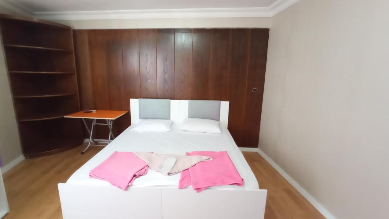 Esen Otel Antalya Exteriör bild