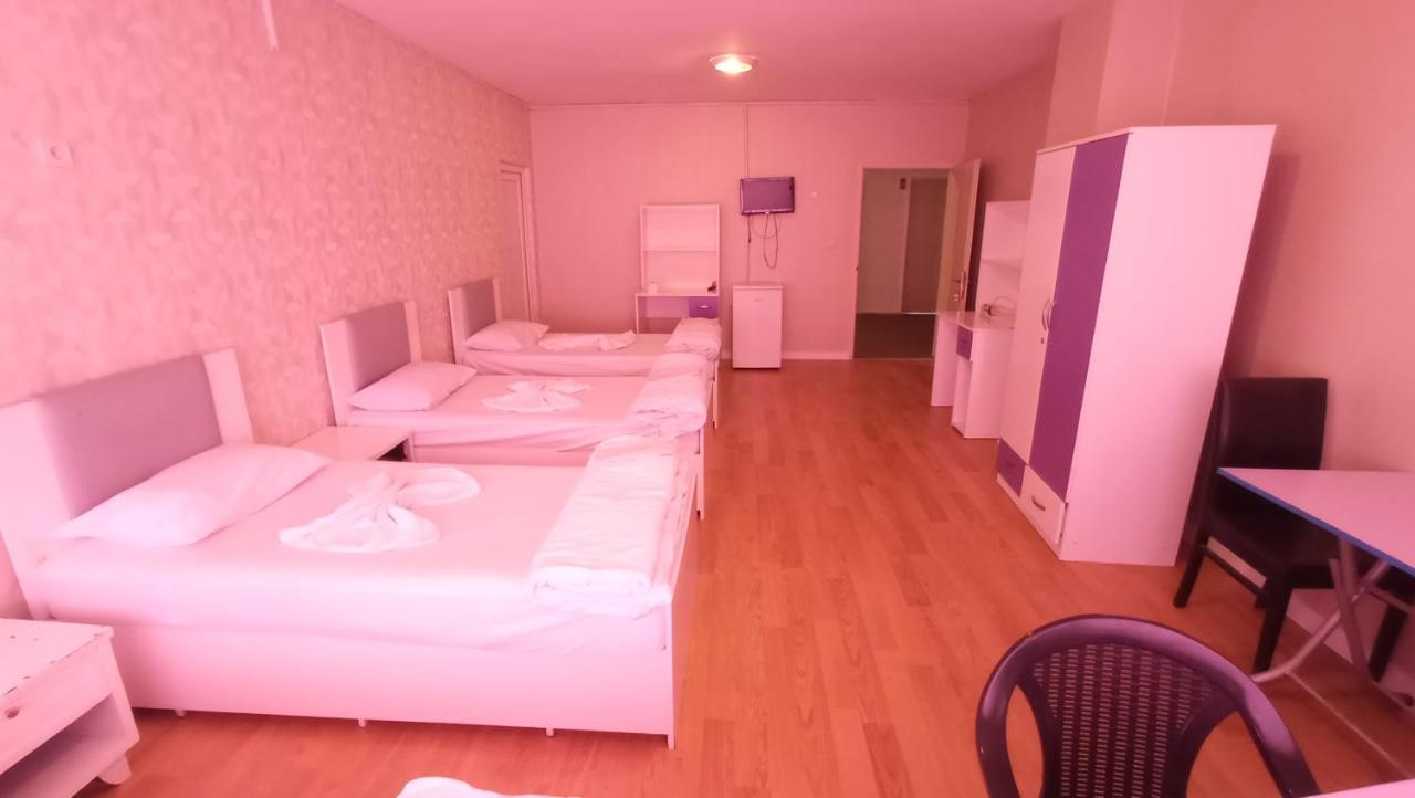 Esen Otel Antalya Exteriör bild