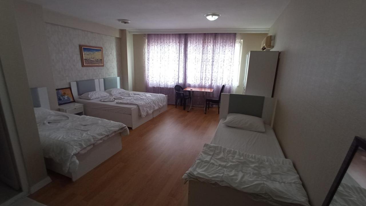 Esen Otel Antalya Exteriör bild