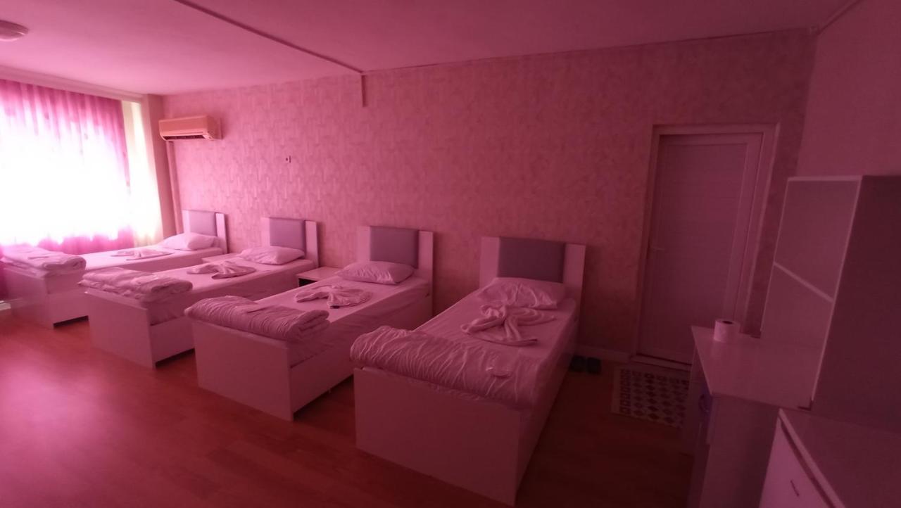 Esen Otel Antalya Exteriör bild