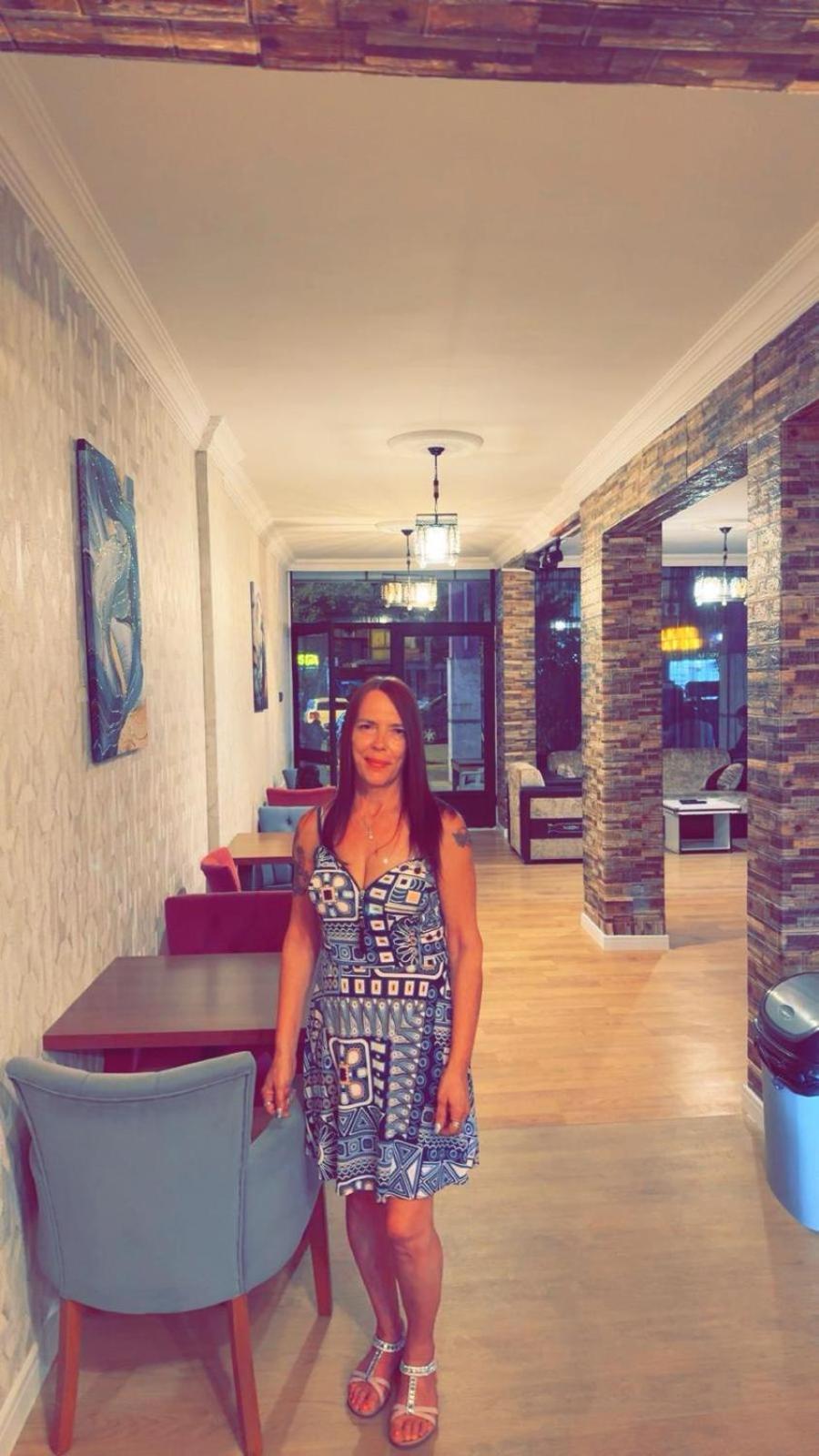 Esen Otel Antalya Exteriör bild
