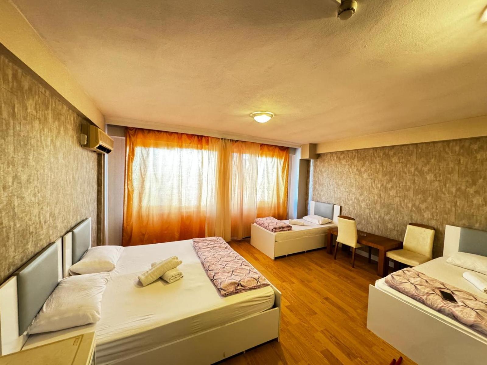 Esen Otel Antalya Exteriör bild