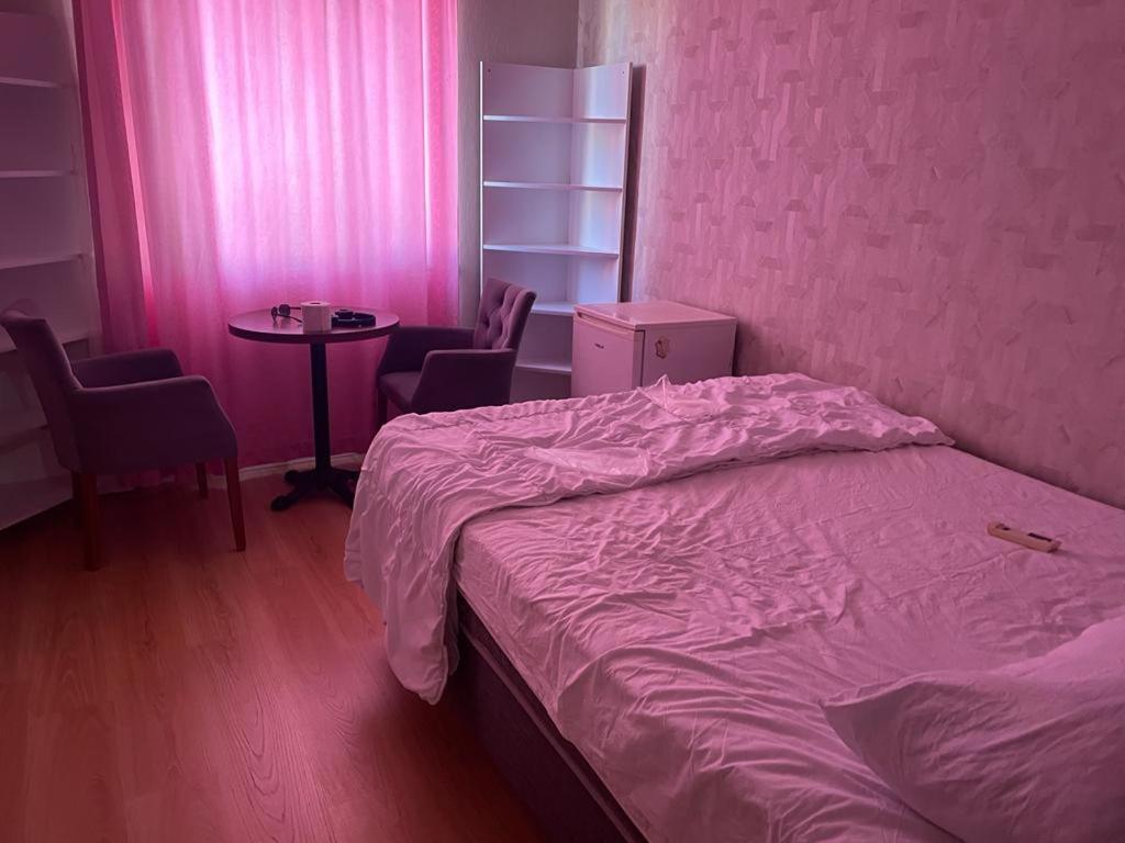 Esen Otel Antalya Exteriör bild
