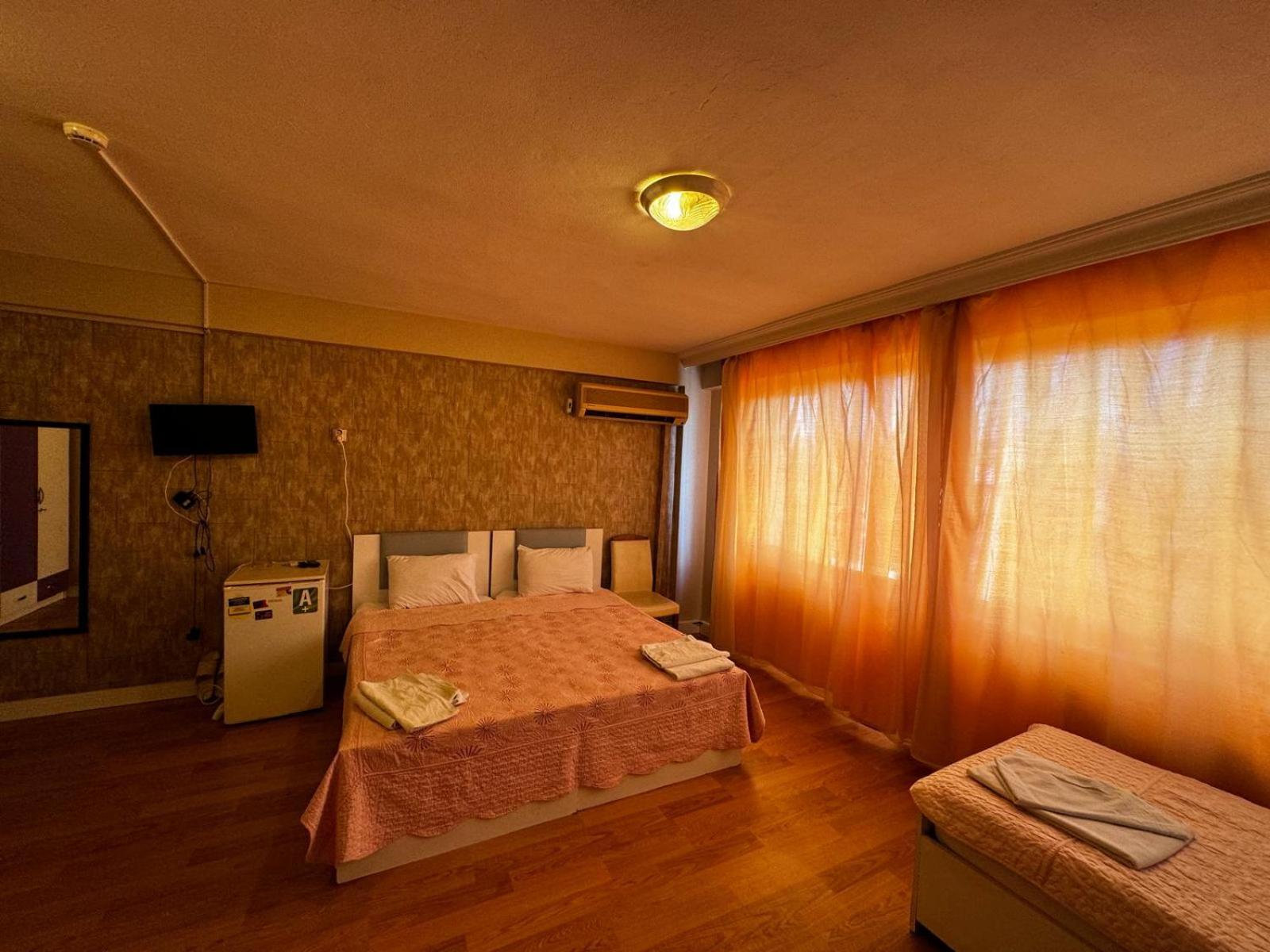 Esen Otel Antalya Exteriör bild