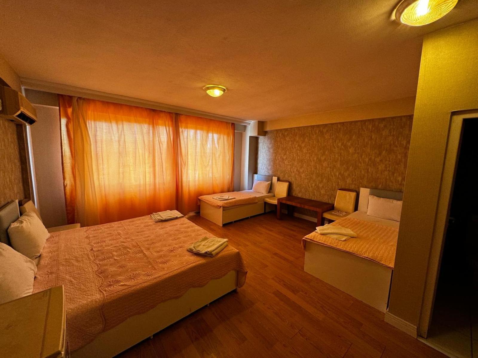 Esen Otel Antalya Exteriör bild