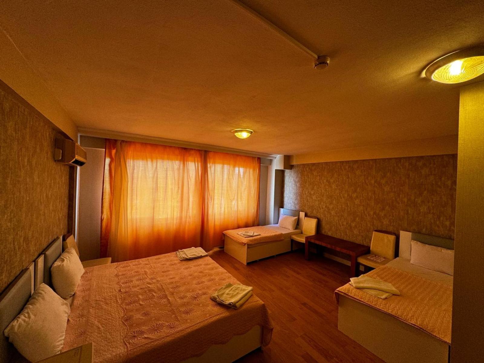 Esen Otel Antalya Exteriör bild