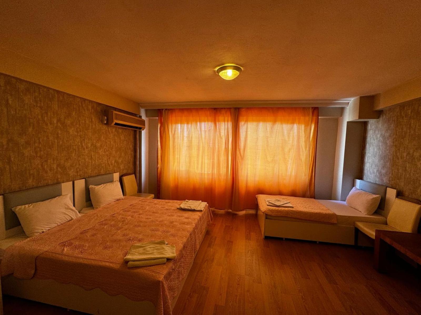 Esen Otel Antalya Exteriör bild