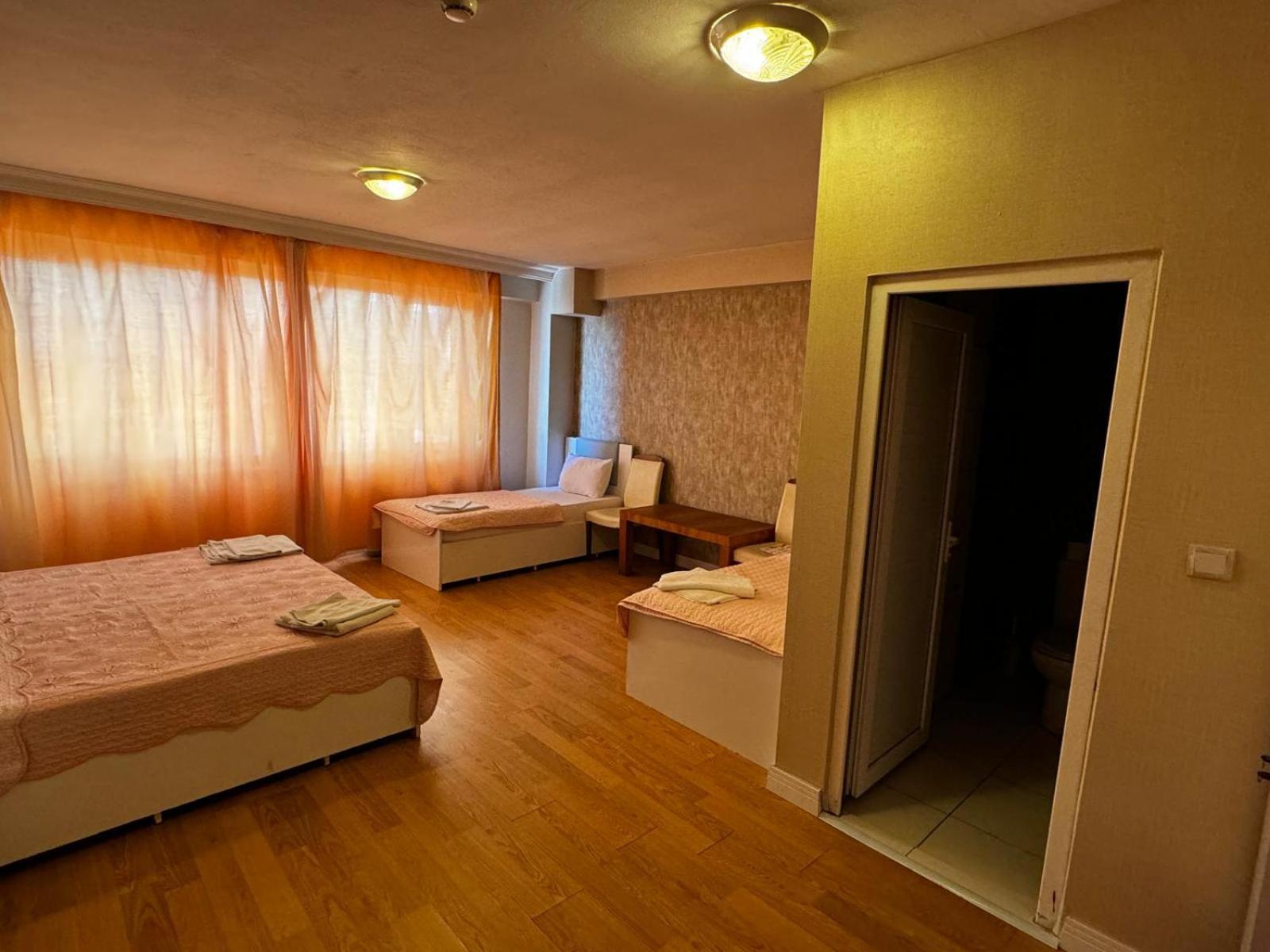 Esen Otel Antalya Exteriör bild
