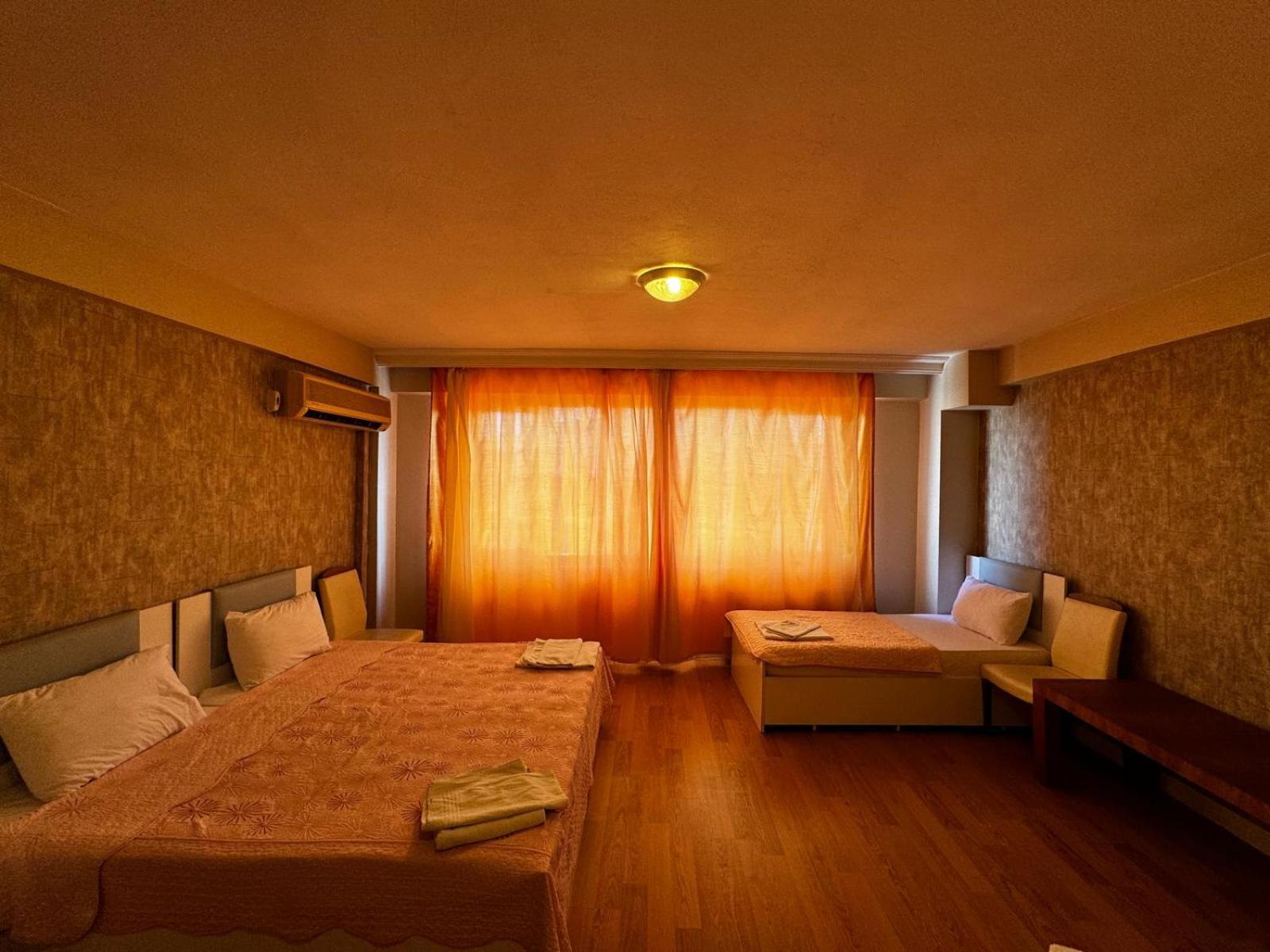 Esen Otel Antalya Exteriör bild
