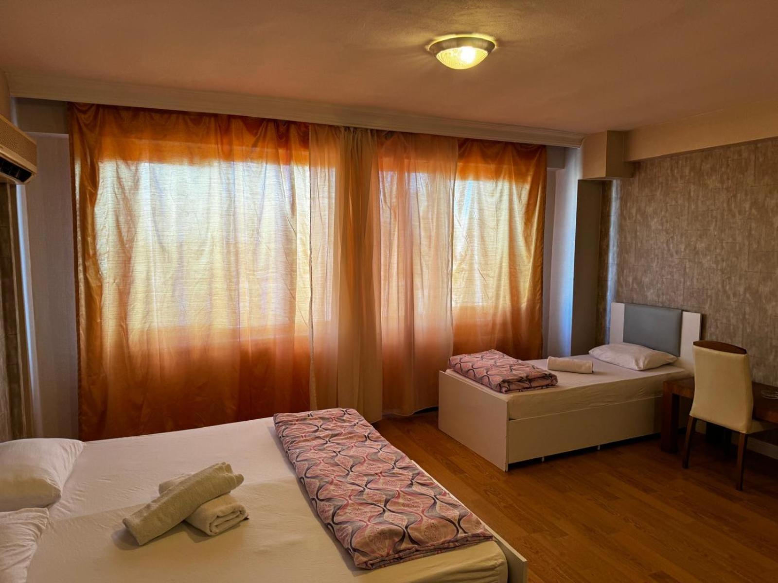 Esen Otel Antalya Exteriör bild