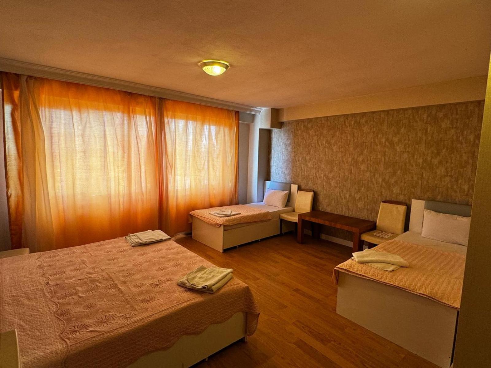Esen Otel Antalya Exteriör bild
